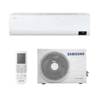Ar-condicionado Samsung 22000 BTUs