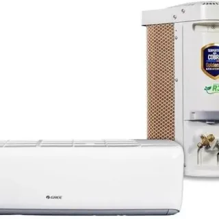 Ar-condicionado Gree G-Top Inverter 18.000 BTUs Quente e Frio
