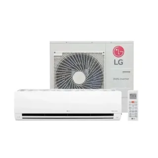 Ar-condicionado LG Dual Inverter Voice 30.000 BTUs