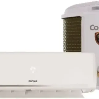 Ar-condicionado Consul Triple Inverter 9.000 BTUs