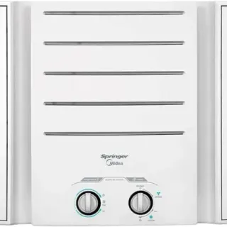 Ar-condicionado de janela Springer Midea Mecânico 7.500 BTUs