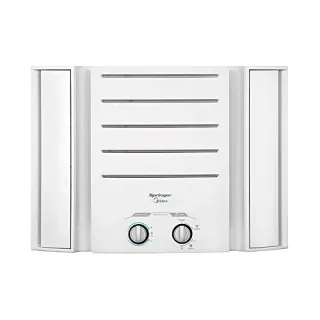 Ar-condicionado Springer Midea Janela 10000 BTUs