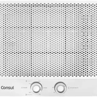 Ar-condicionado de janela Consul 7.500 BTUs