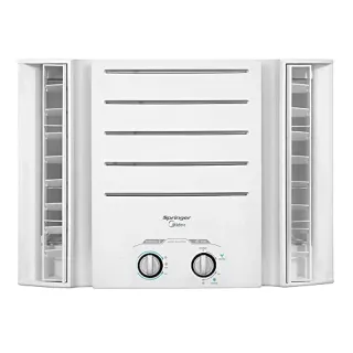 Ar-condicionado Springer Midea Janela 7500 BTUs