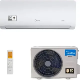 Ar-condicionado Springer Midea Xtreme Save Connect 9.000 BTUs