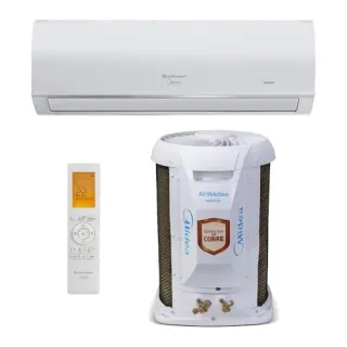 Ar-condicionado Springer Midea 18000 BTUs Inverter
