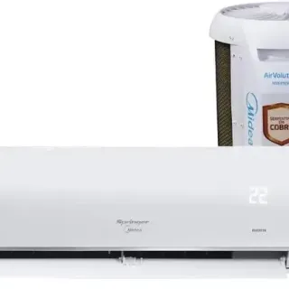 Ar-condicionado Springer Midea Airvolution Connect 12.000 BTUs
