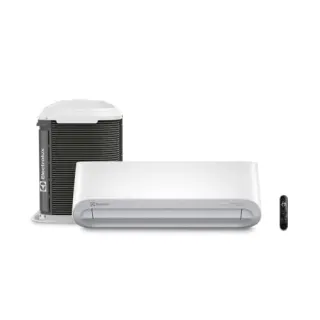 Ar-condicionado Electrolux Quente e Frio 12000 BTUs