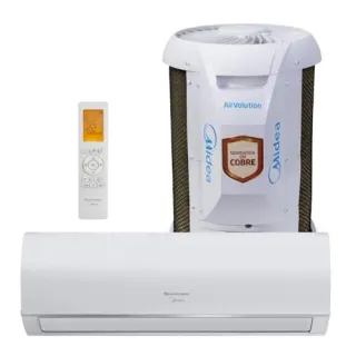 Ar-condicionado Springer Midea Airvolution