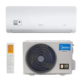 Ar-condicionado Springer Midea 12000 BTUs Inverter
