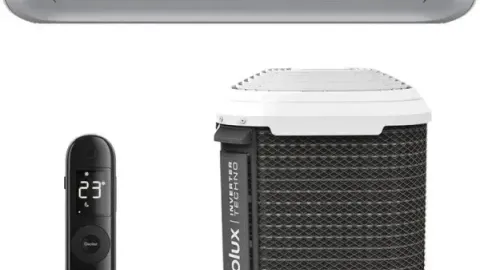 Ar-condicionado Electrolux
