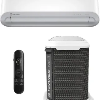 Ar-condicionado Electrolux Color Adapt 12.000 BTUs Wi-Fi