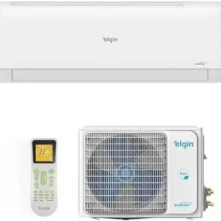 Ar-condicionado Elgin Eco Inverter II 12.000 BTUs