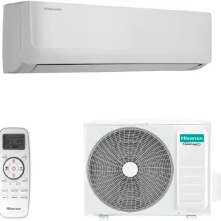 Ar-condicionado Hisense Split Inverter 12.000 BTUs Frio
