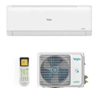 Ar-condicionado Elgin Eco Inverter II 30.000 BTUs