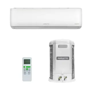 Ar-condicionado Agratto Liv Top Inverter 18.000 BTUs