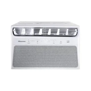 Ar-condicionado Hisense de janela 8.500 BTUs com Wi-Fi