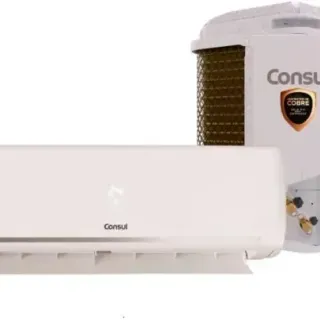 Ar-condicionado Consul Split Inverter 12.000 BTUs