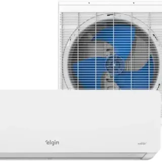 Ar-condicionado Elgin Eco Dream 12.000 BTUs