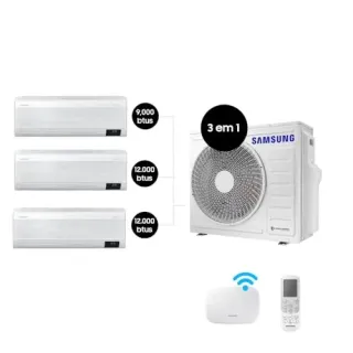 Ar-condicionado Samsung Multi Split