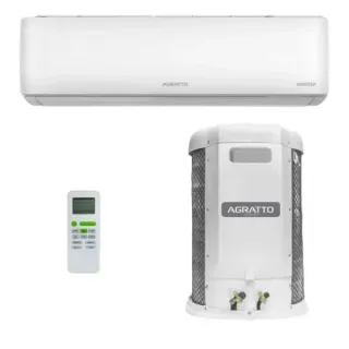 Ar-condicionado Agratto Split Liv Top 30.000 BTUs Frio