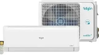 Ar-condicionado Elgin Eco Inverter 24.000 BTUs