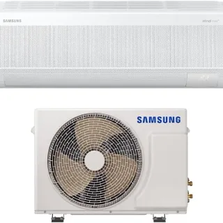 Ar-condicionado Samsung Wind Free PowerVolt 12.000 BTUs Bivolt