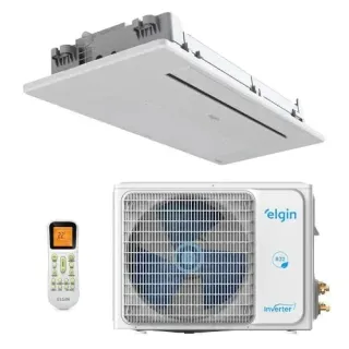 Ar-condicionado Elgin Cassete 12.000 BTUs