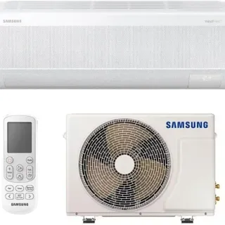 Ar-condicionado Samsung WindFree AI 9.000 BTUs Só Frio