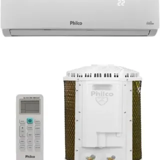 Ar-condicionado Philco Split 12.000 BTUs Só Frio