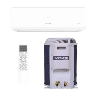 Ar-condicionado Agratto Split Fit Top 12.000 BTUs Frio