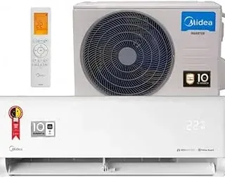 Ar-condicionado Midea AI Ecomaster 12.000 BTUs