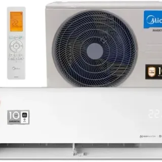 Ar-condicionado Midea AI Ecomaster 12.000 BTUs