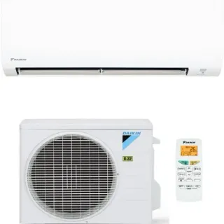Ar-condicionado Daikin Full Inverter 12.000 BTUs