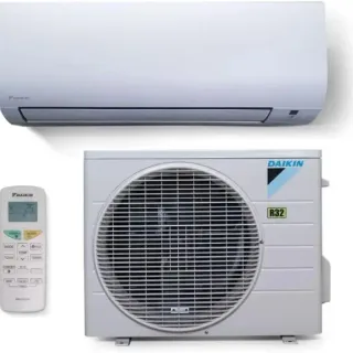 Ar-condicionado Daikin Full Inverter Quente/Frio 12.000 BTUs