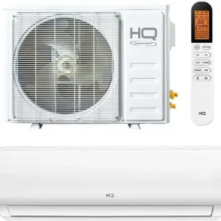 Ar-condicionado HQ Inverter 12.000 BTUs