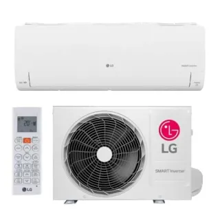 Ar-condicionado LG AI Smart Inverter Voice 9.000 BTUs Frio