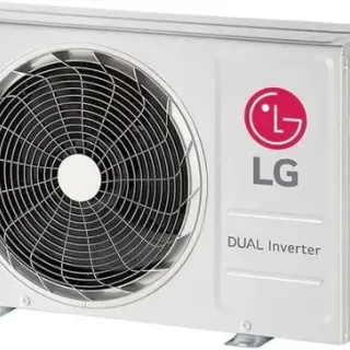 Ar-condicionado LG Dual Inverter AI Voice 9.000 BTUs Quente e Frio