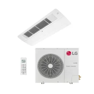 Ar-condicionado cassete LG 1 via 24.000 BTUs