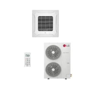 Ar-condicionado LG cassete 4 vias 55.000 BTUs
