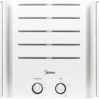 Ar-condicionado de janela Midea Mecânico 10.000 BTUs