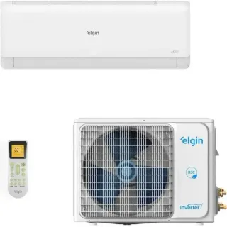 Ar-condicionado Elgin Eco III 12.000 BTUs Quente/Frio Wi-Fi