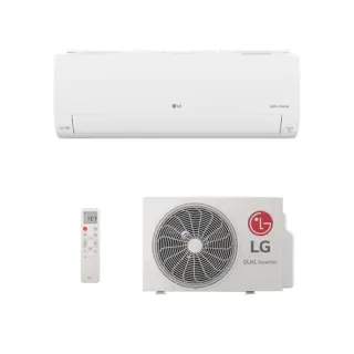 Ar-condicionado LG Dual Inverter AI Voice 9.000 BTUs 127V