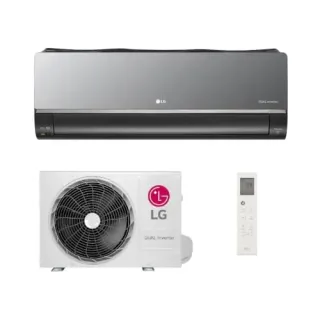 Ar-condicionado LG Dual Artcool AI 22.000 BTUs