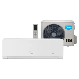Ar-condicionado Springer Midea 30000 BTUs