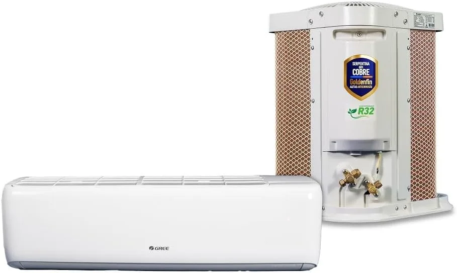 Ar-condicionado Gree G-Top Auto Inverter 24.000 BTUs