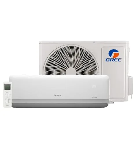 Ar-condicionado Gree G-Side Inverter 12.000 BTUs