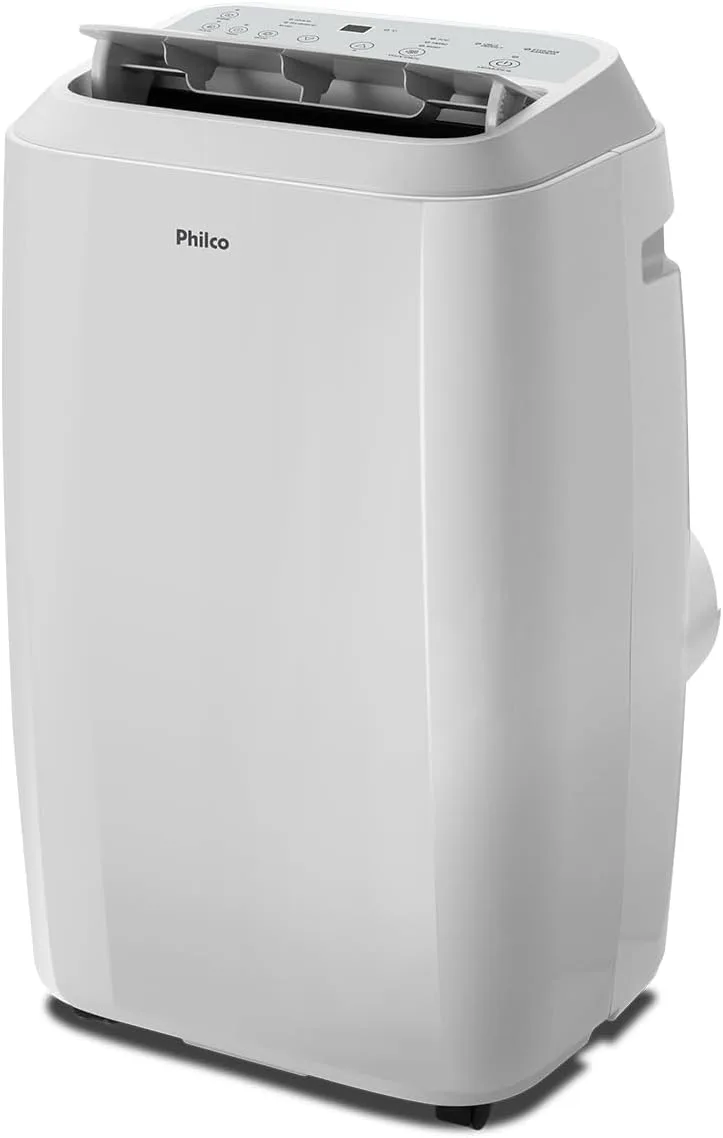 Ar-condicionado portátil Philco 12.000 BTUs