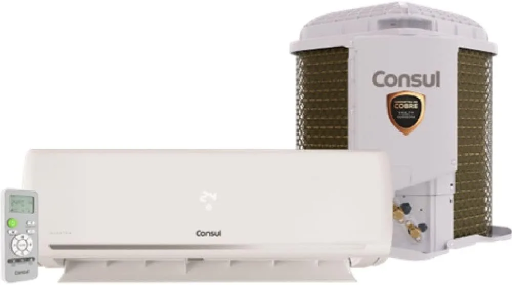 Ar-condicionado Consul Triple Inverter 9.000 BTUs