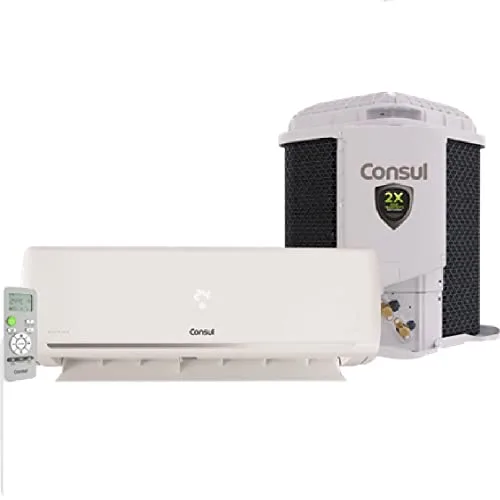 Ar-condicionado Consul 12000 BTUs Inverter